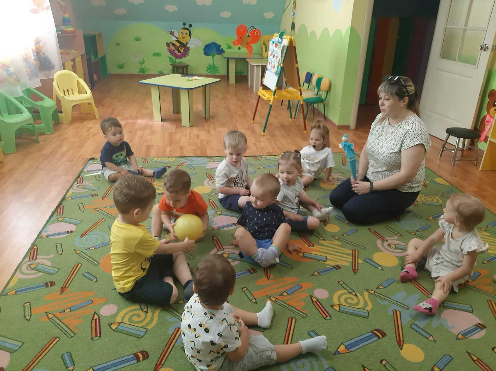 Частный детский сад Пчелка в Энгельсе 16