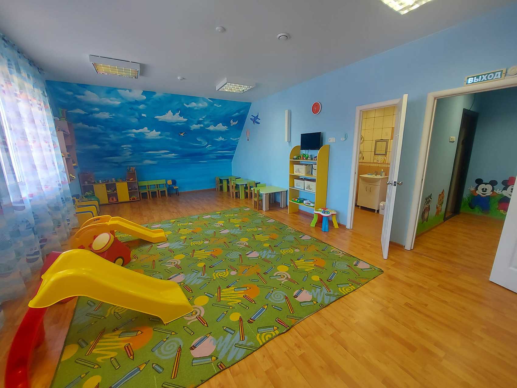 Частный детский сад Пчелка в Энгельсе 4