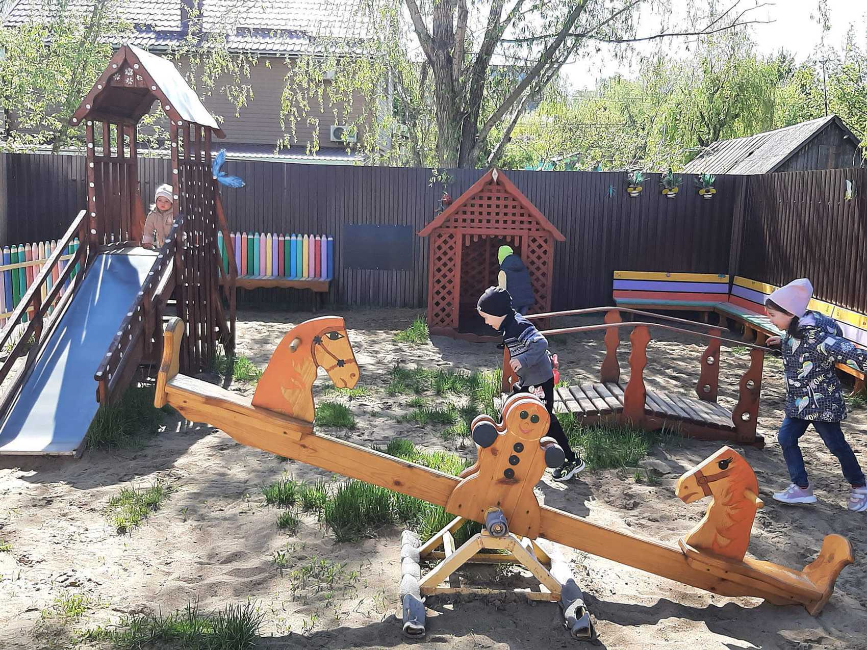 Частный детский сад Пчелка в Энгельсе 50