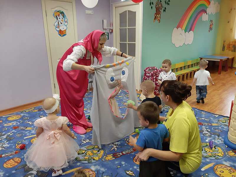 Частный детский сад Пчелка в Энгельсе 4