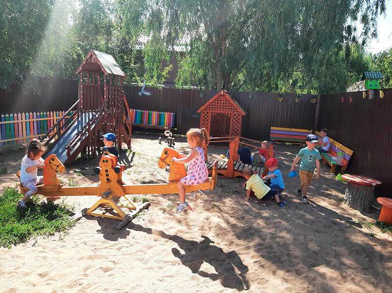 Частный детский сад Пчелка в Энгельсе 7