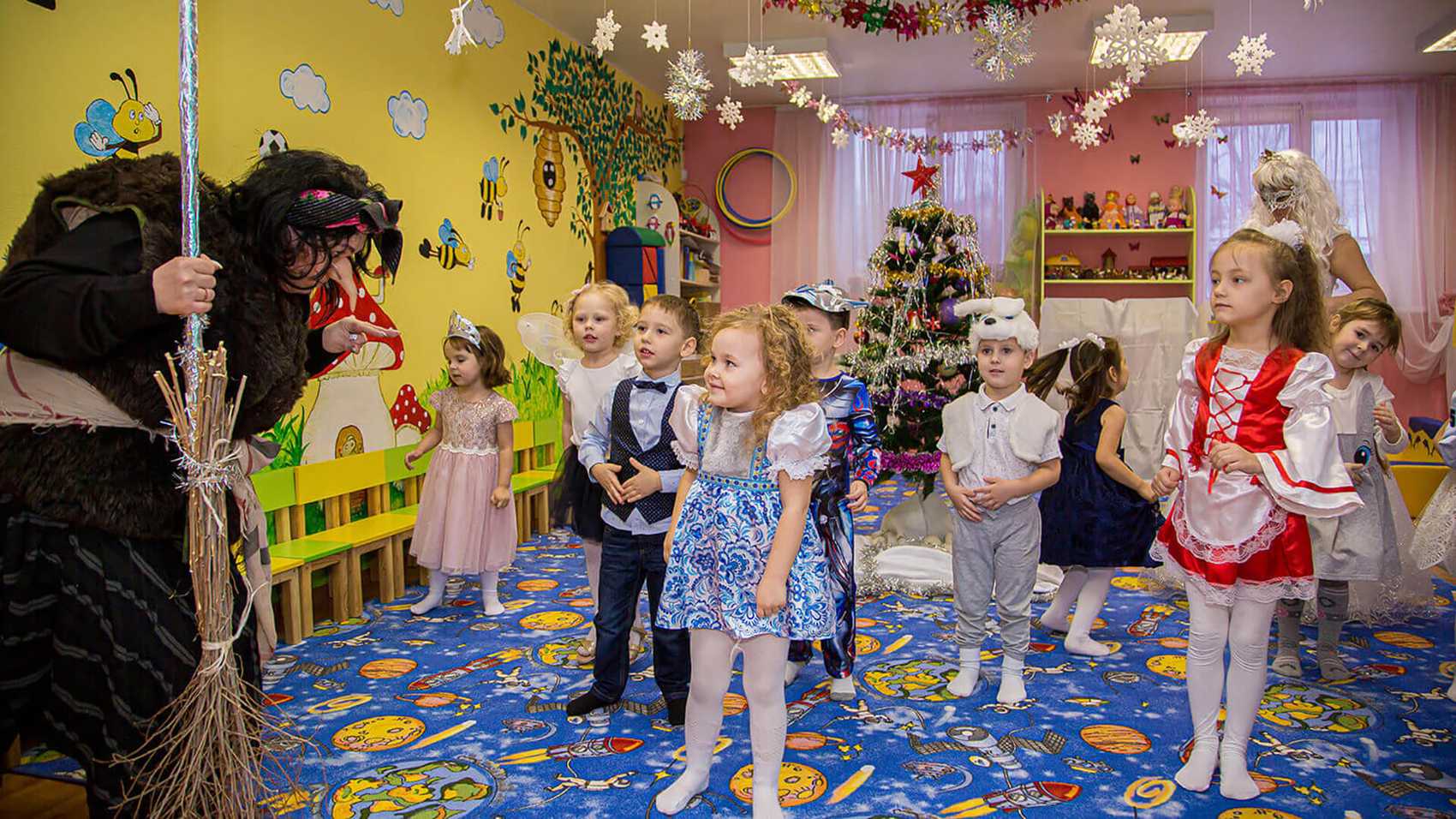 Частный детский сад Пчелка в Энгельсе 41