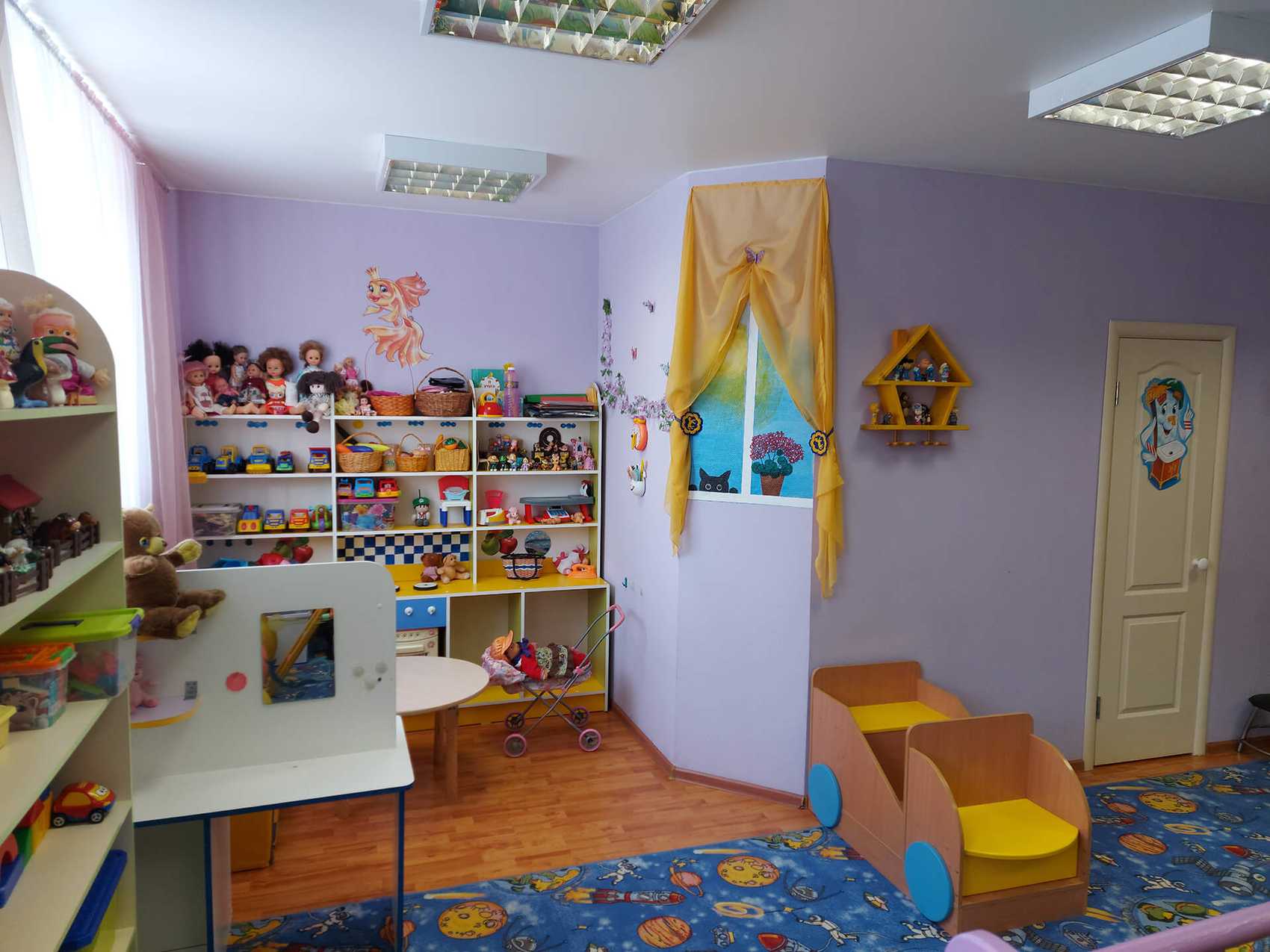 Частный детский сад Пчелка в �Энгельсе 1