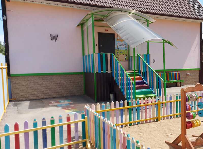 Частный детский сад Пчелка в Энгельсе 2