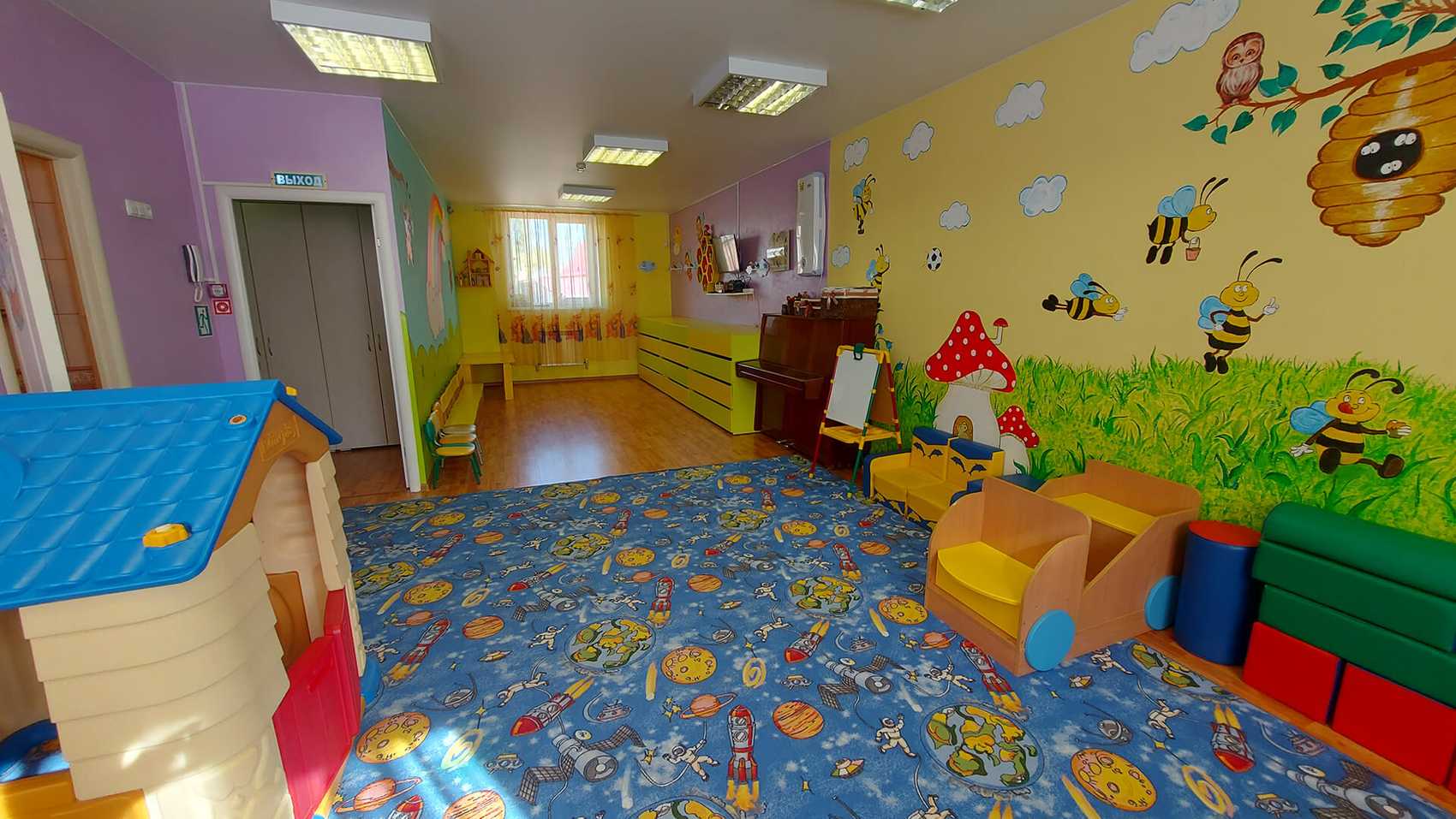 Частный детский сад Пчелка в Энгельсе 22