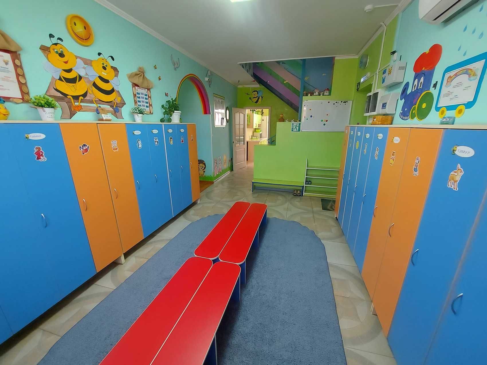 Частный детский сад Пчелка в Энгельсе 10