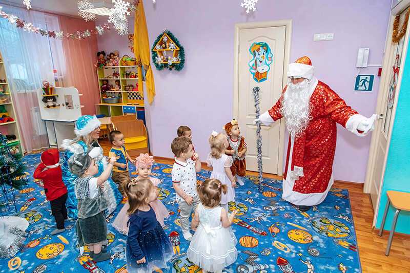 Частный детский сад Пчелка в Энгельсе 3