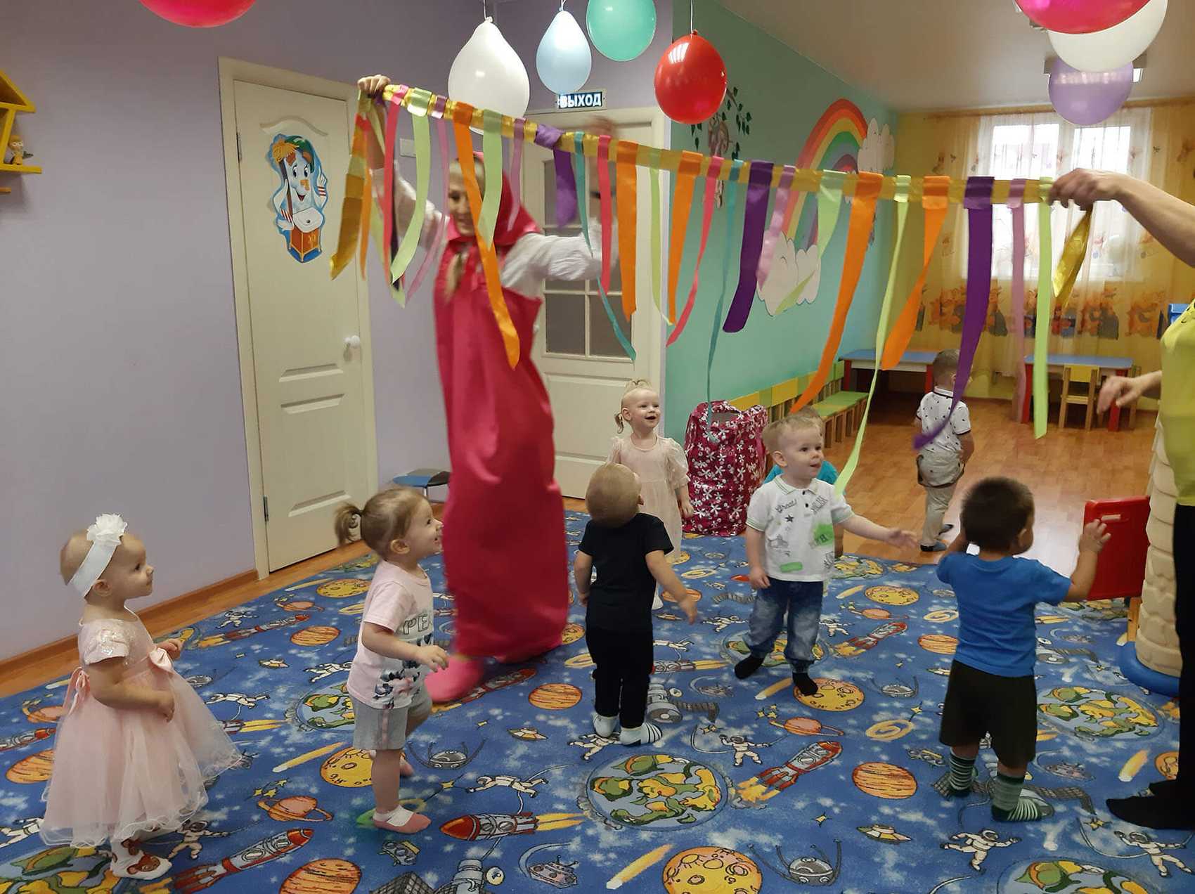 Частный детский сад Пчелка в Энгельсе 28