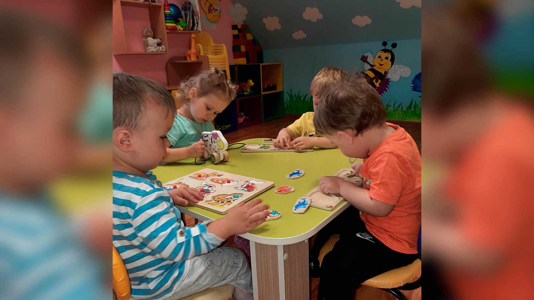 Частный детский сад Пчелка в Энгельсе 0