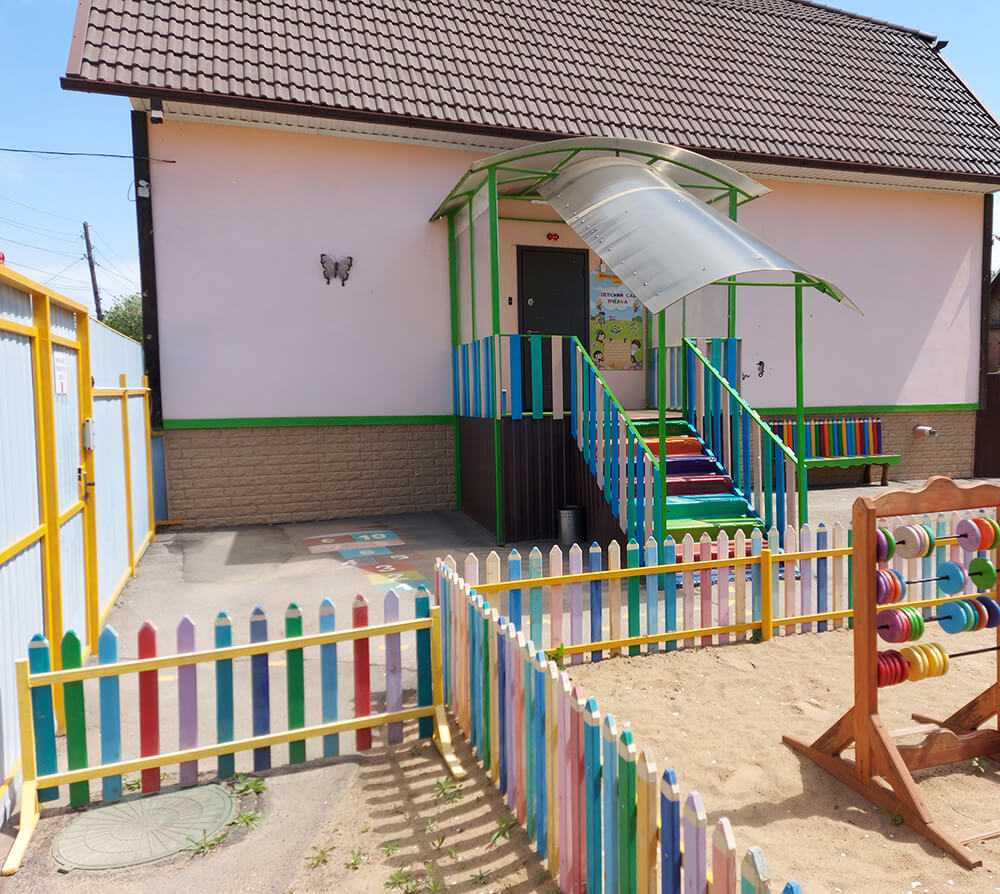 Частный детский сад Пчелка в Энгельсе