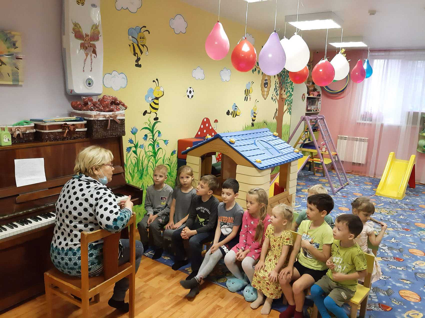 Частный детский сад Пчелка в Энгельсе 23