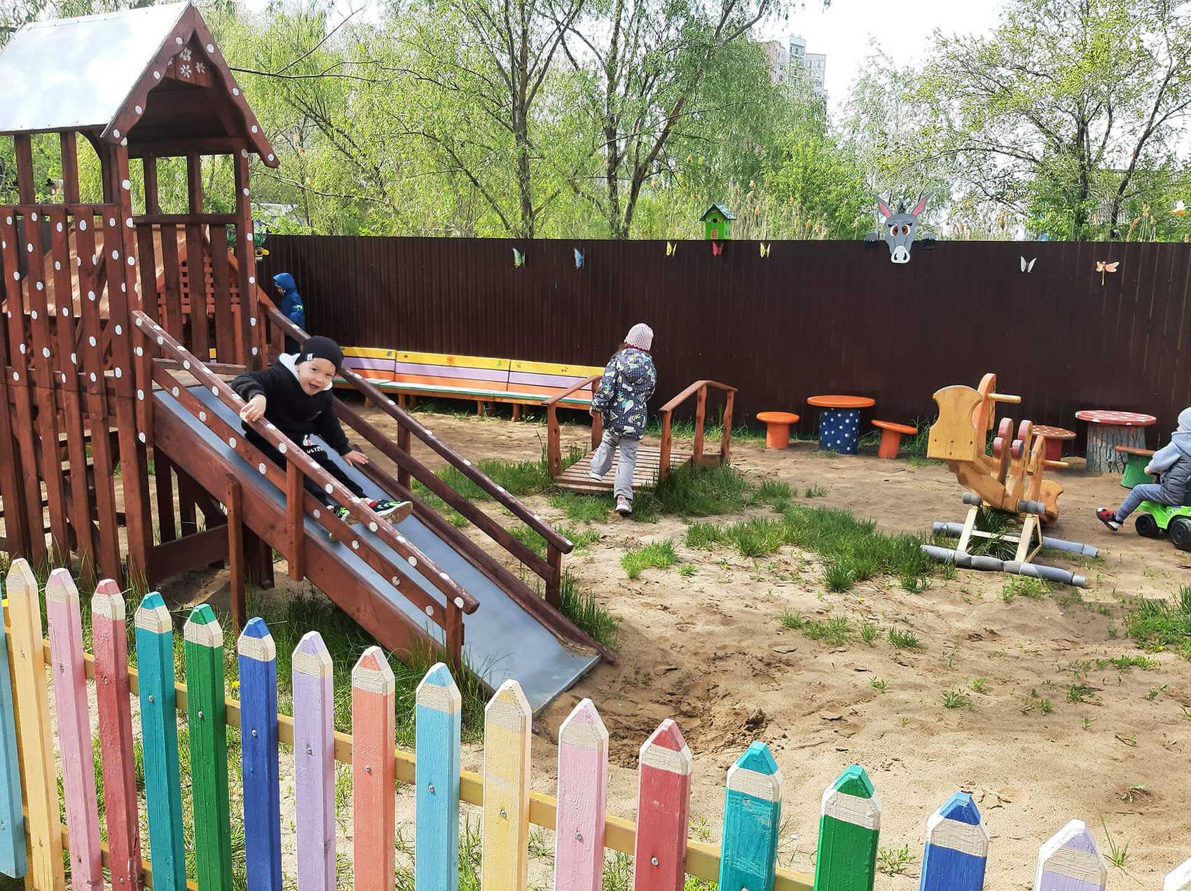 Частный детский сад Пчелка в Энгельсе 49