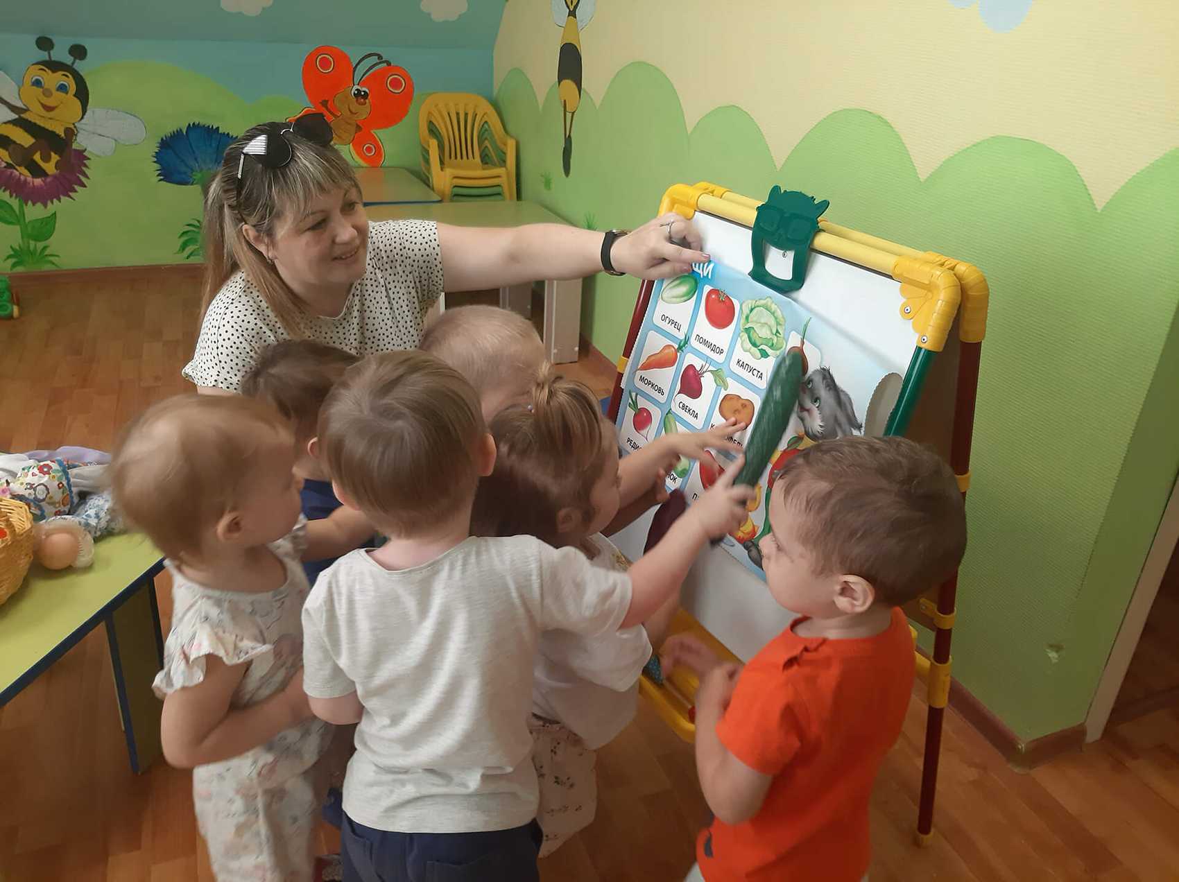 Частный детский сад Пчелка в Энгельсе 6