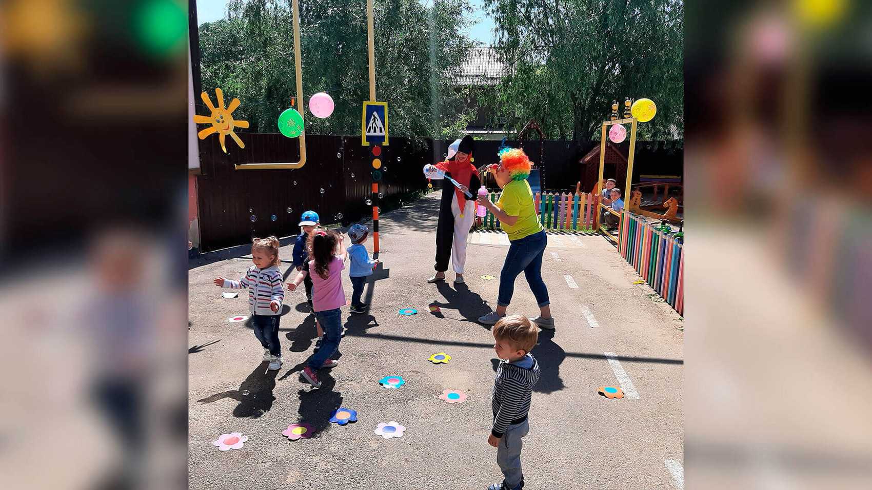 Частный детский сад Пчелка в Энгельсе 27