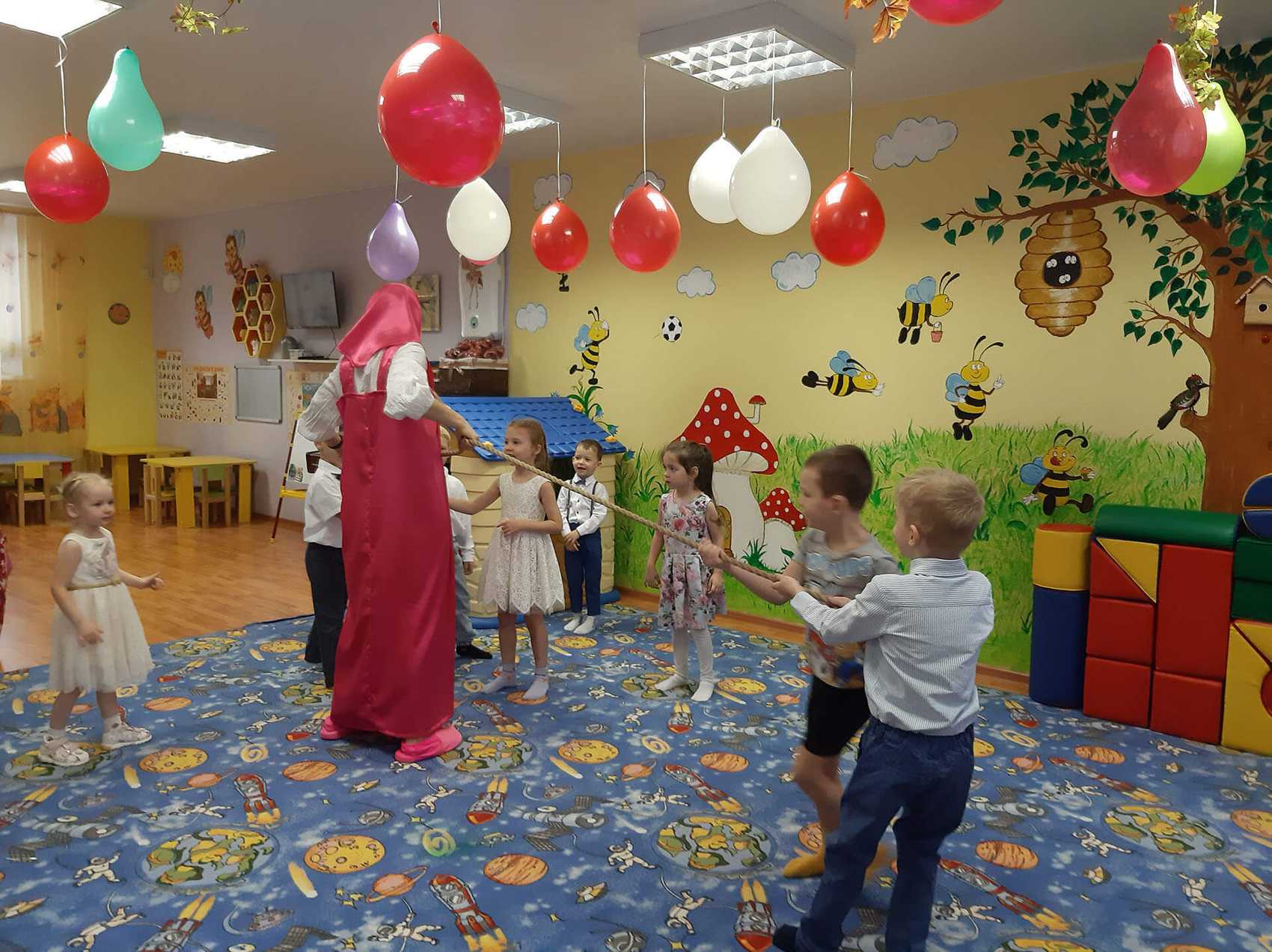 Частный детский сад Пчелка в Энгельсе 24