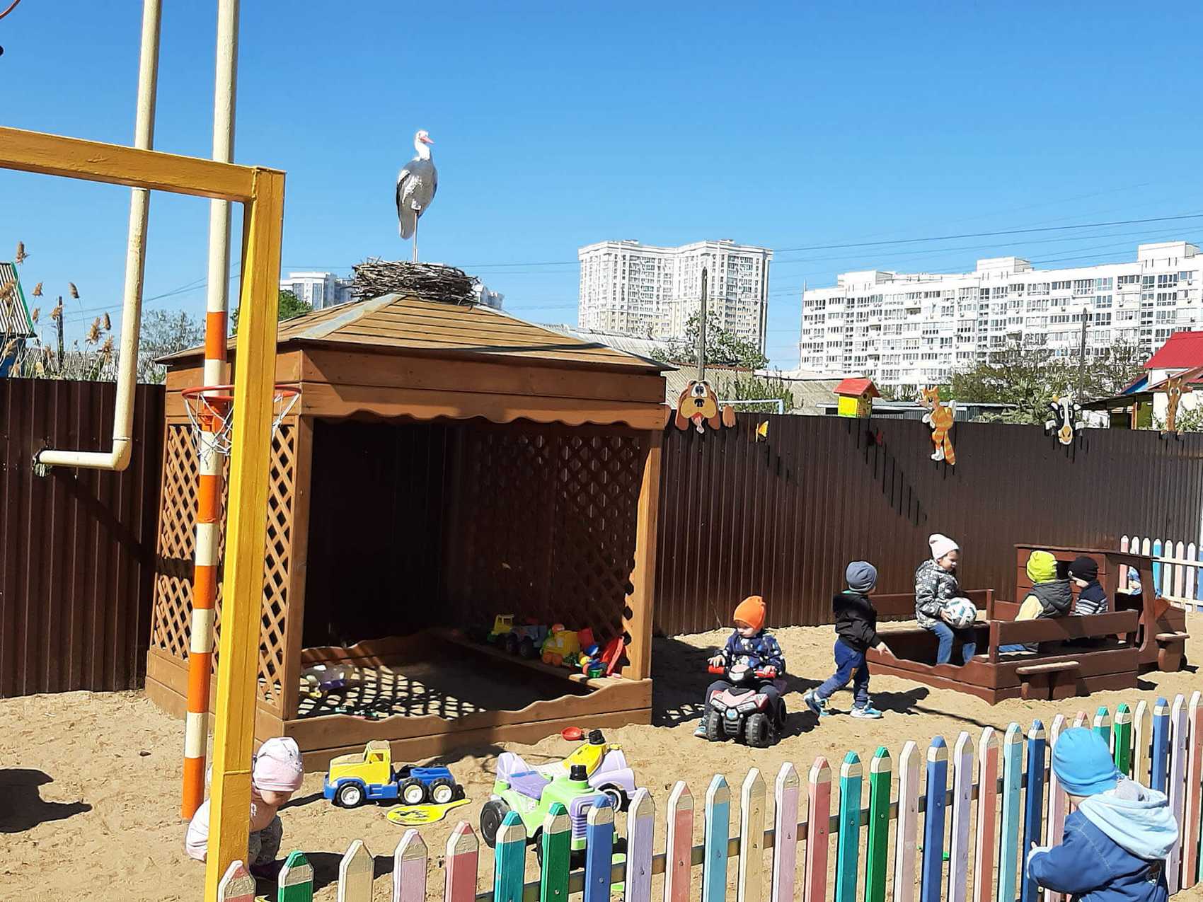 Частный детский сад Пчелка в Энгельсе 35