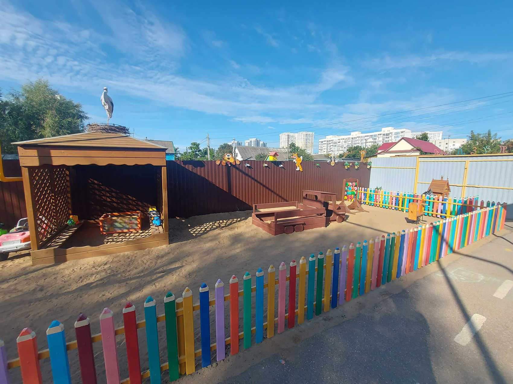 Частный детский сад Пчелка в Энгельсе 20