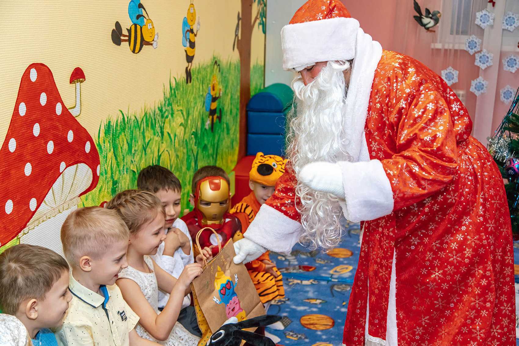 Частный детский сад Пчелка в Энгельсе 30