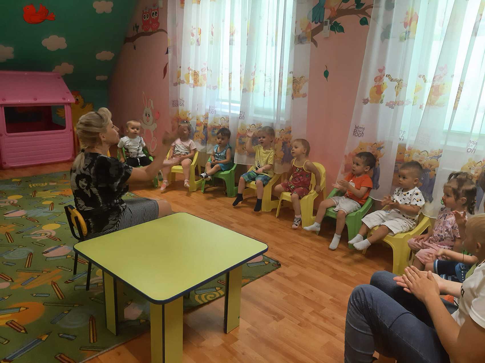 Частный детский сад Пчелка в Энгельсе 7