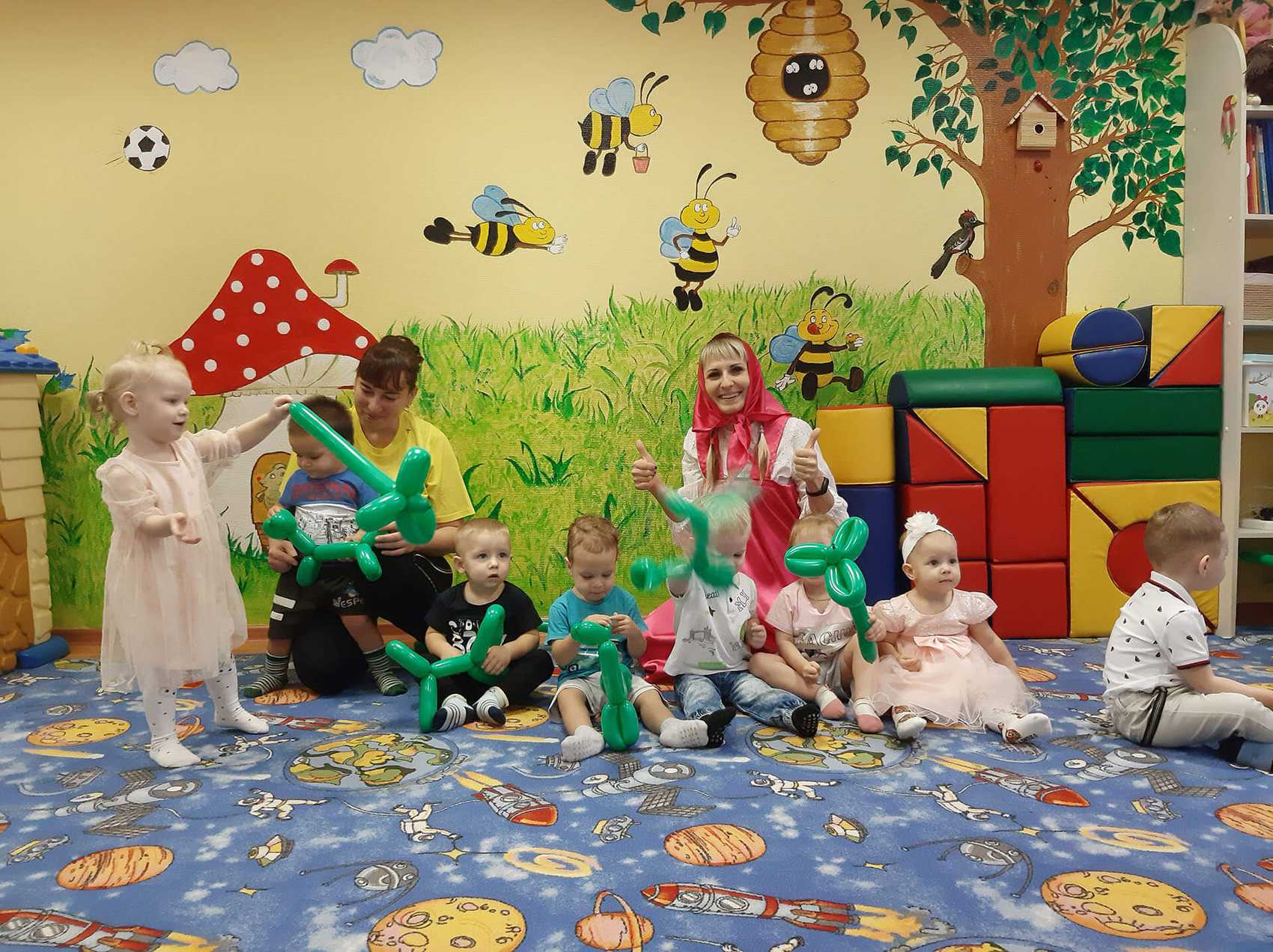 Частный детский сад Пчелка в Энгельсе 36