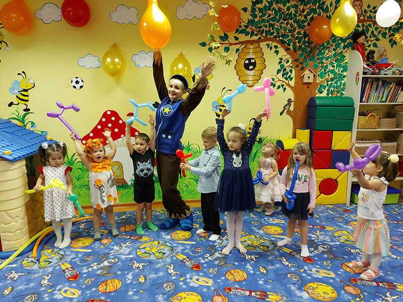 Частный детский сад Пчелка в Энгельсе 11