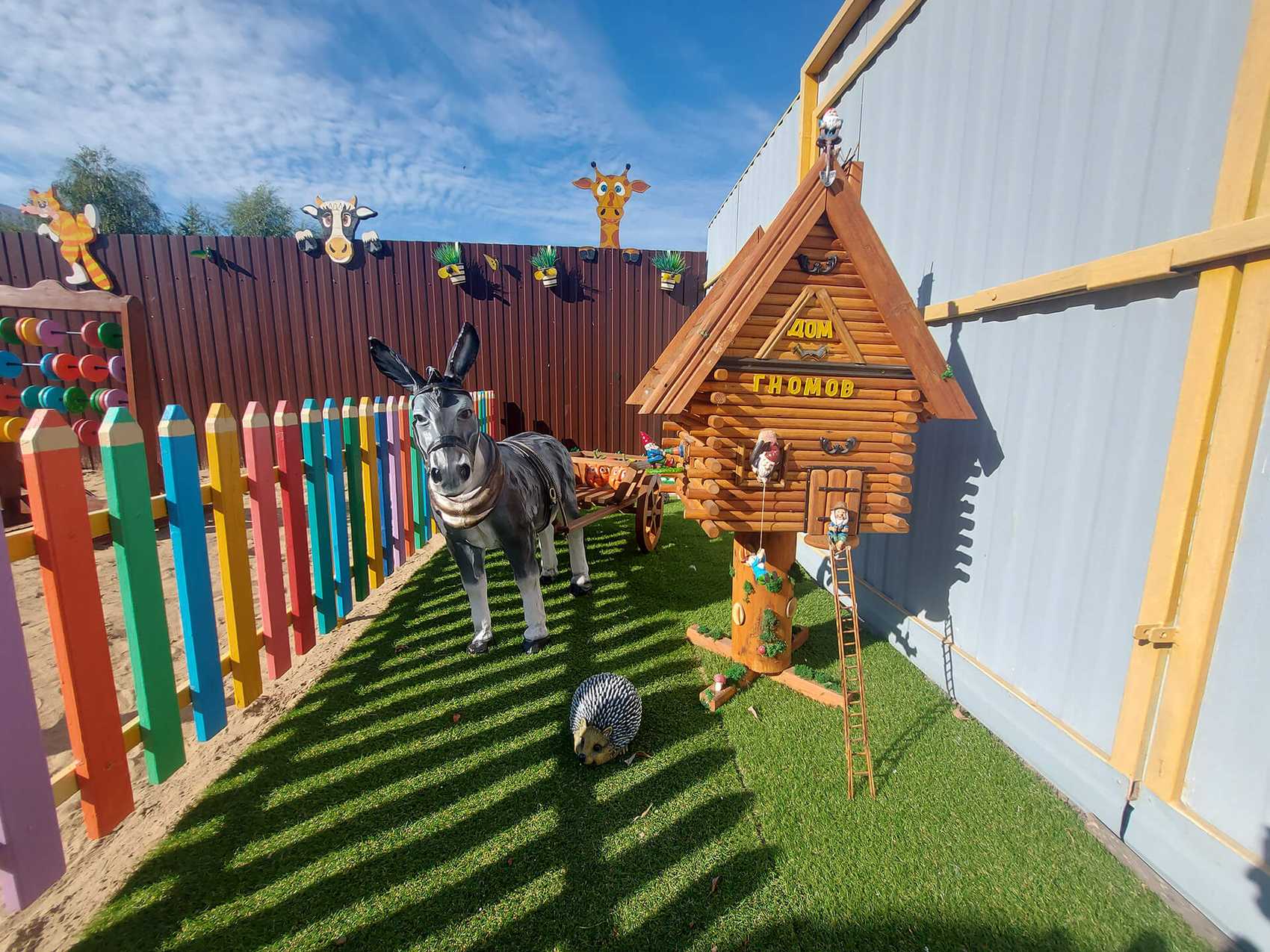 Частный детский сад Пчелка в Энгельсе 42