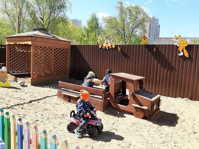 Частный детский сад Пчелка в Энгельсе 8