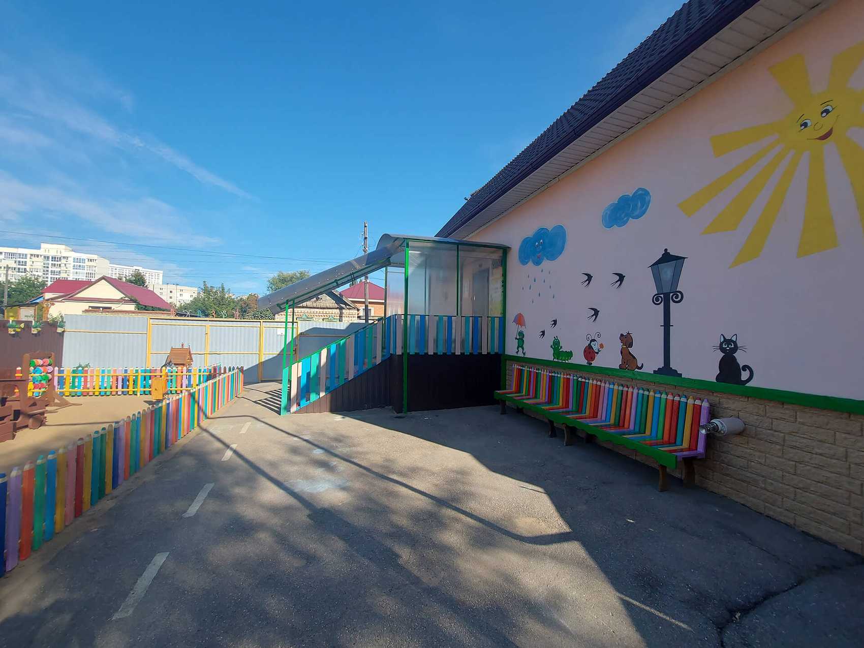 Частный детский сад Пчелка в Энгельсе 18