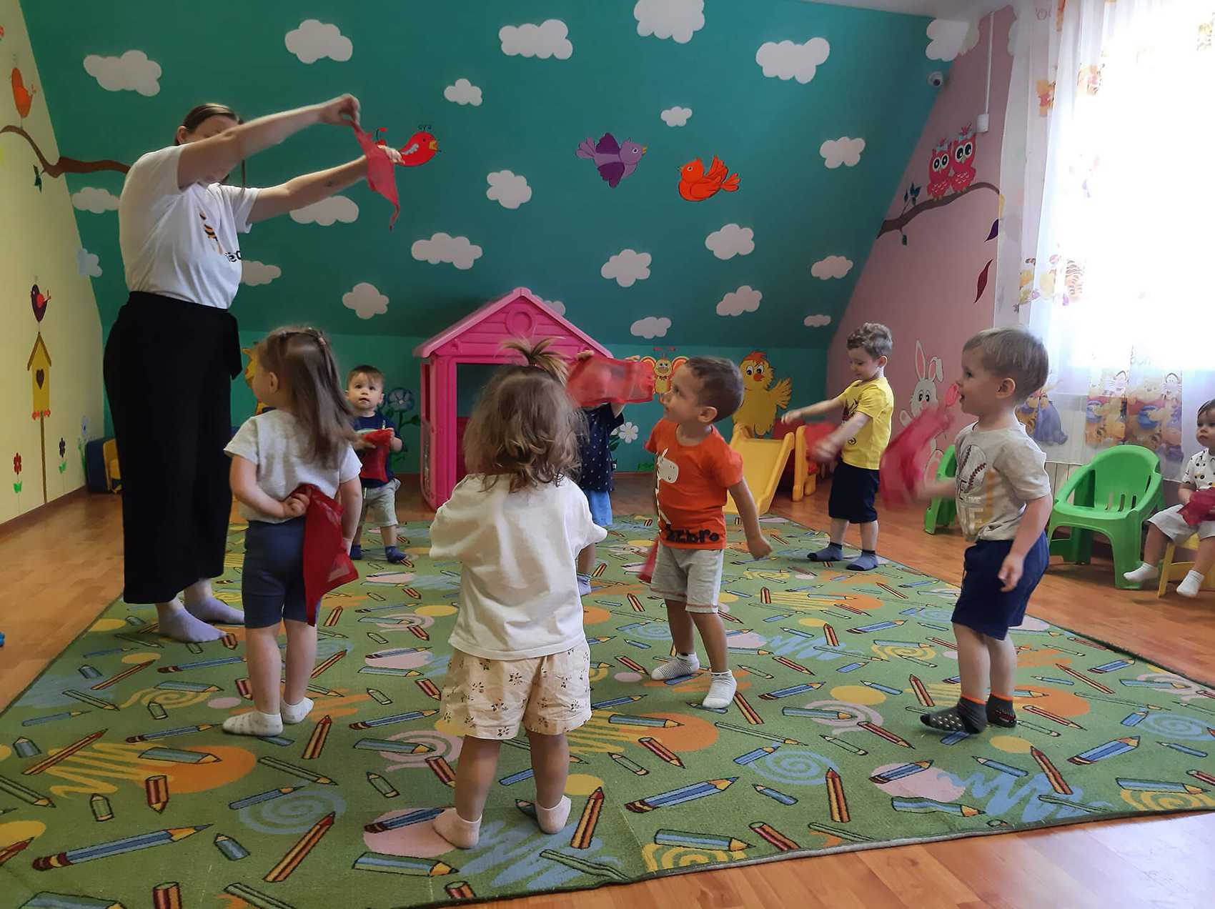 Частный детский сад Пчелка в Энгельсе 15