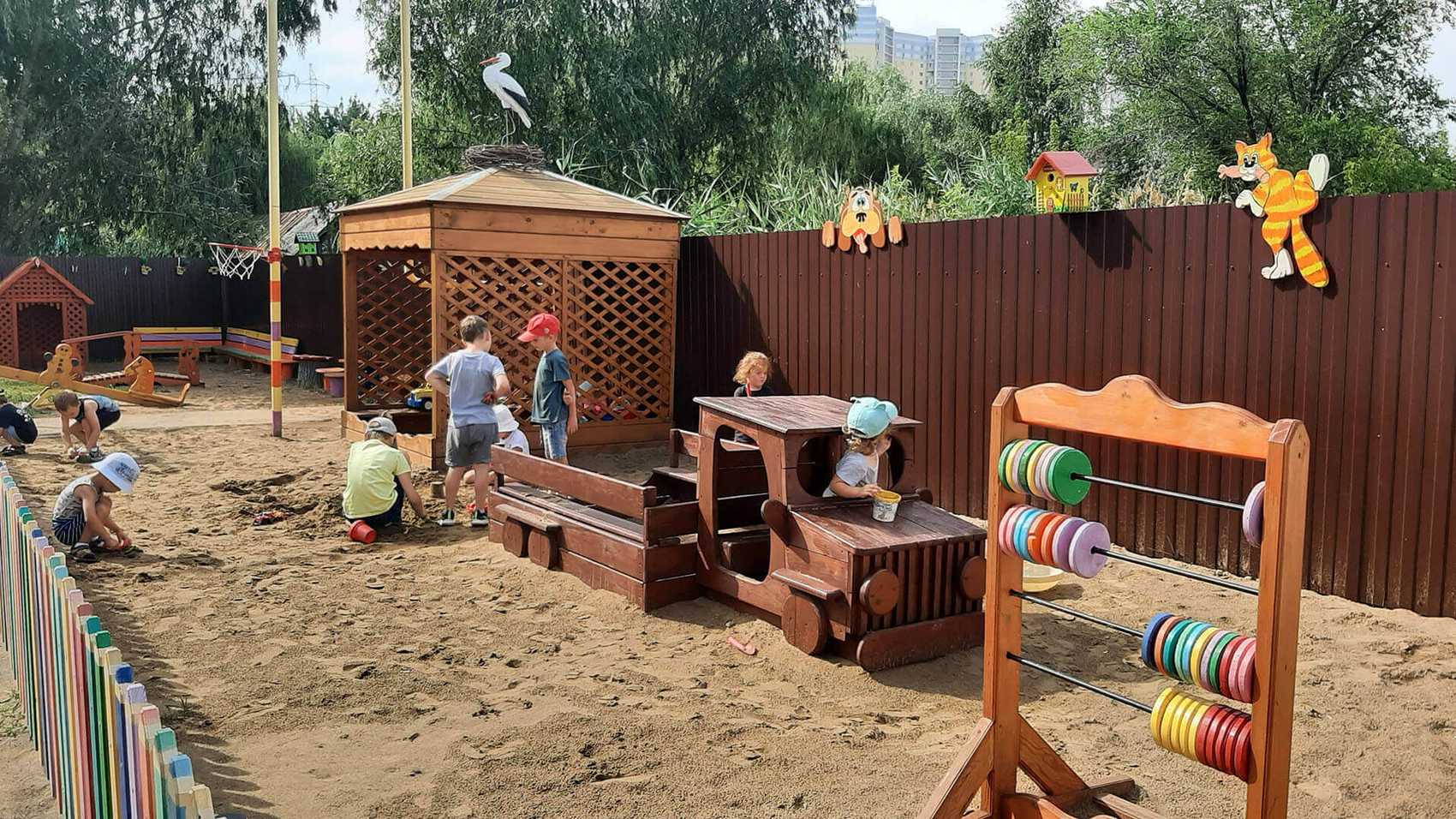 Частный детский сад Пчелка в Энгельсе 44