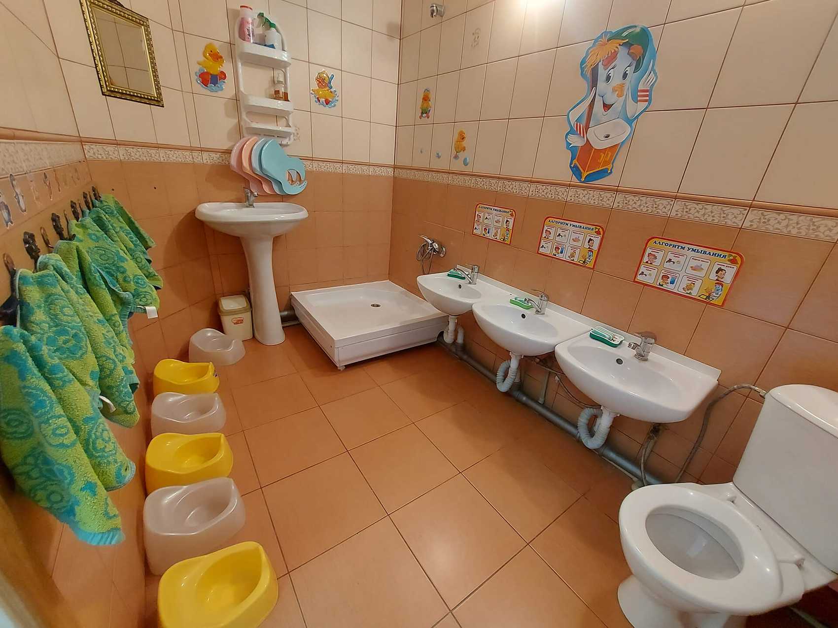 Частный детский сад Пчелка в Энгельсе 9