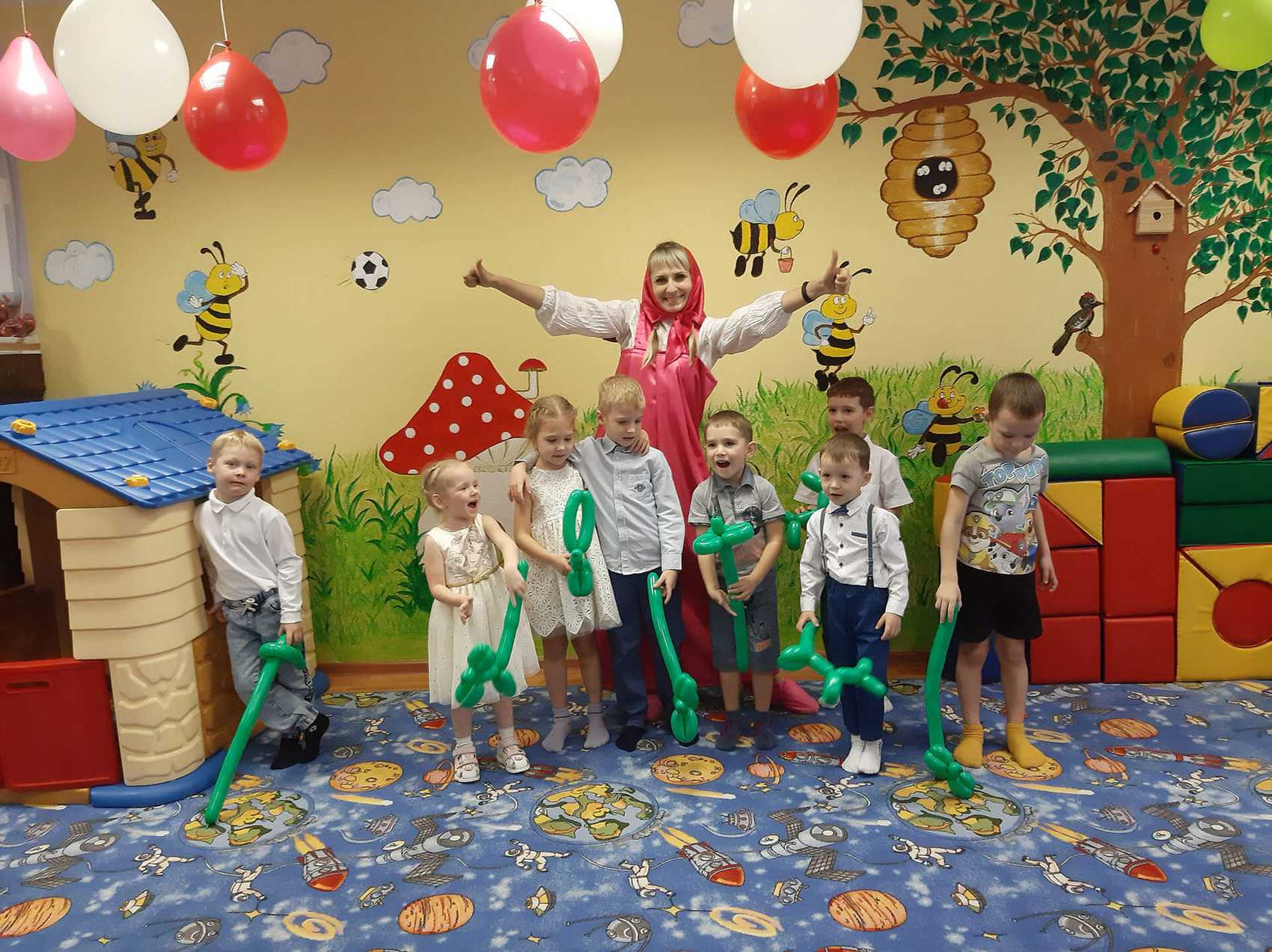 Частный детский сад Пчелка в Энгельсе 31